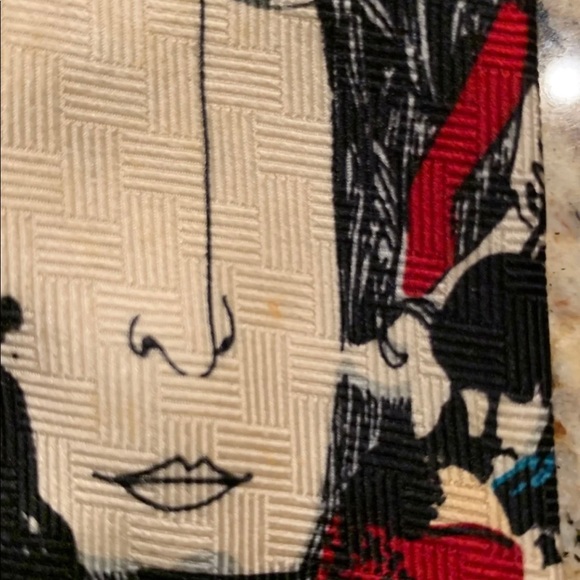 🎵SOLD🎵The Beatles Vintage Tie 1996 Revolver - Picture 7 of 7